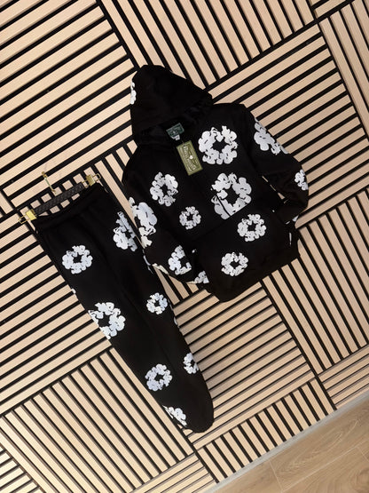 Chandal DENIM TEARS NEGRO G5