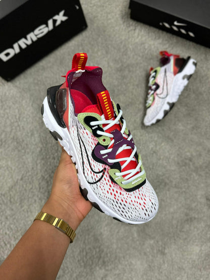 Nike REACT colores