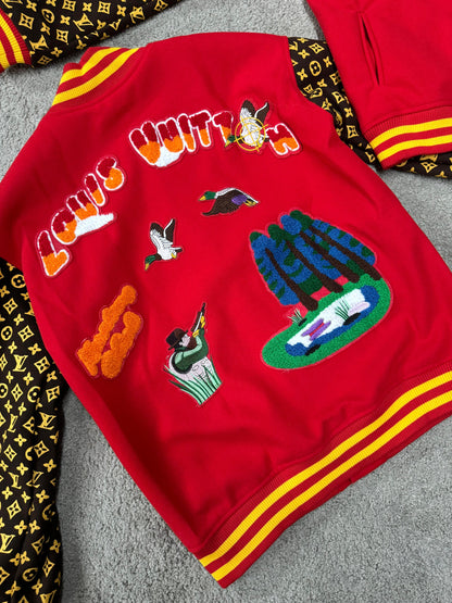 Chaquetas LOUIS VUITTON  Calidad *HOT GAME*