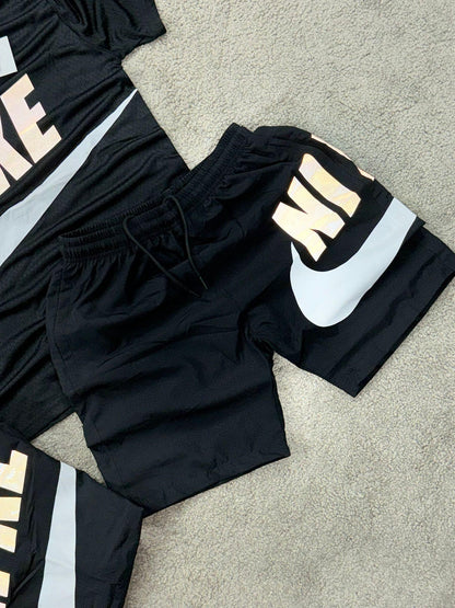 Conjunto verano  nike reflectante G5