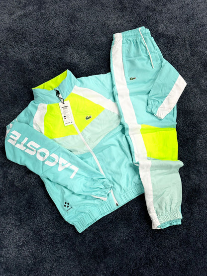 CHÁNDAL LACOSTE VERDE