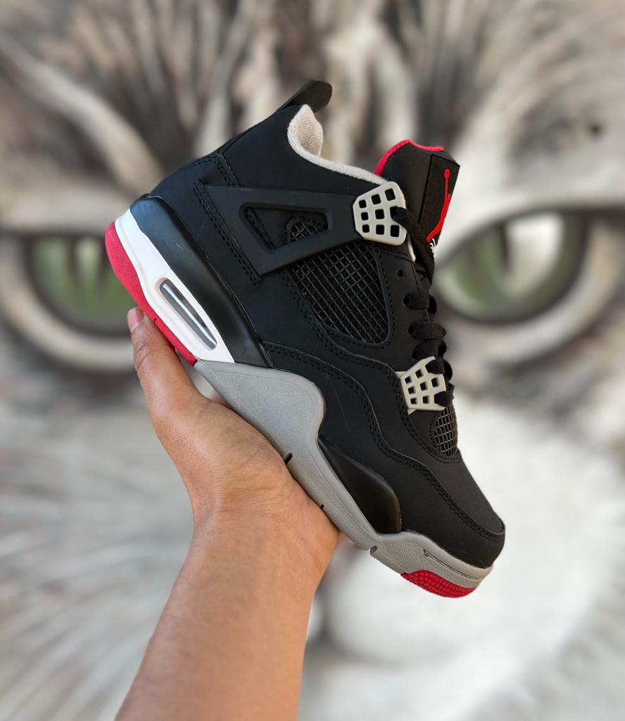 RETRO 4 MAXIMA CALIDAD