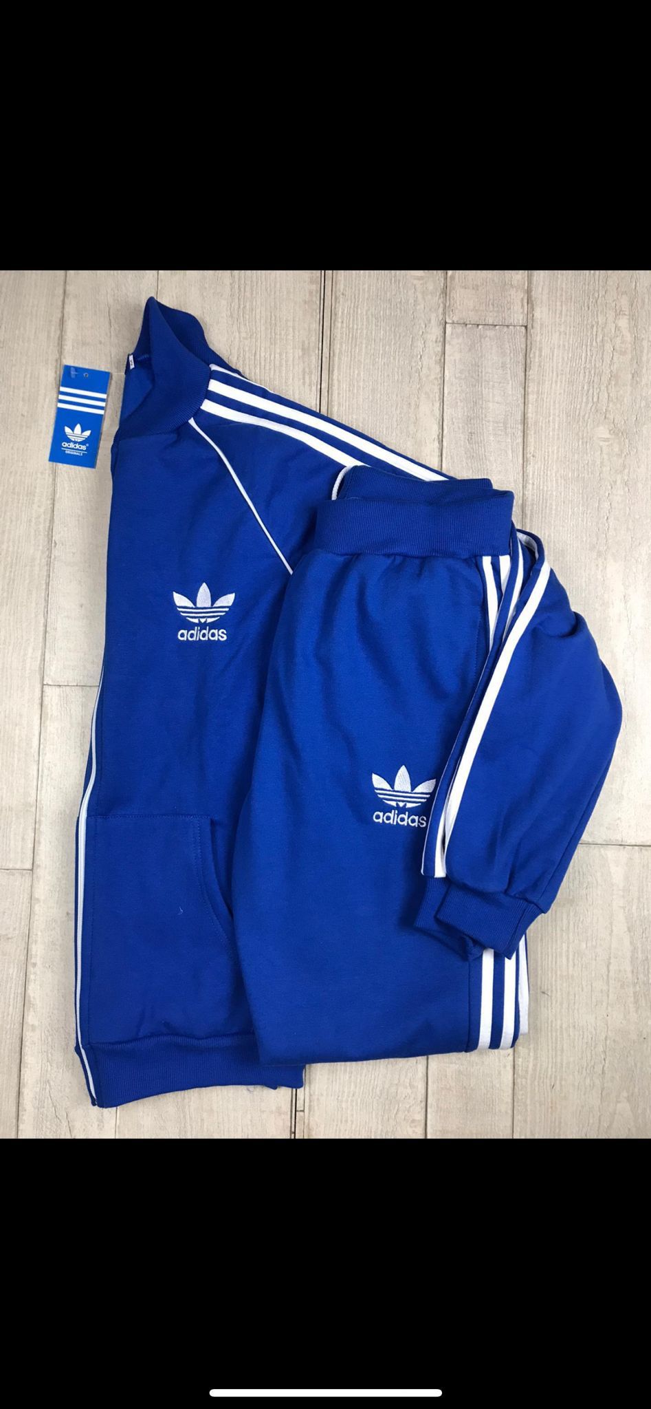 CONJUNTO ADIDAS