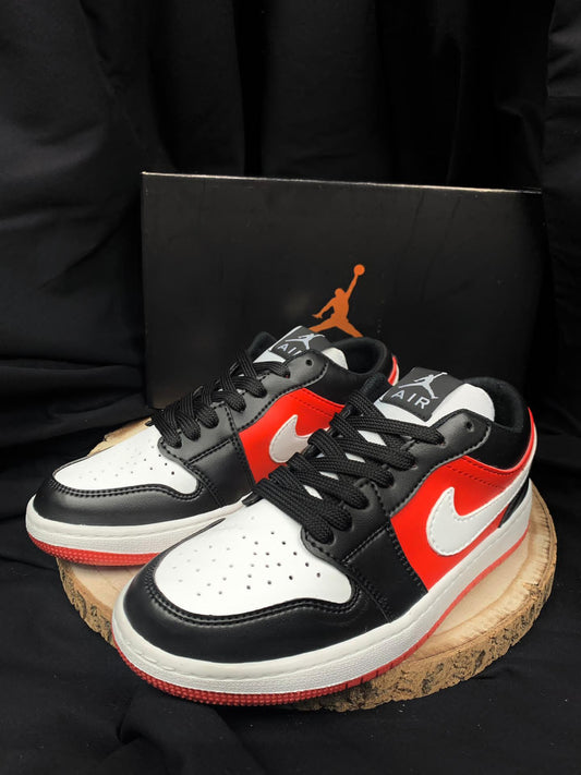 Jordan Air Black/Red