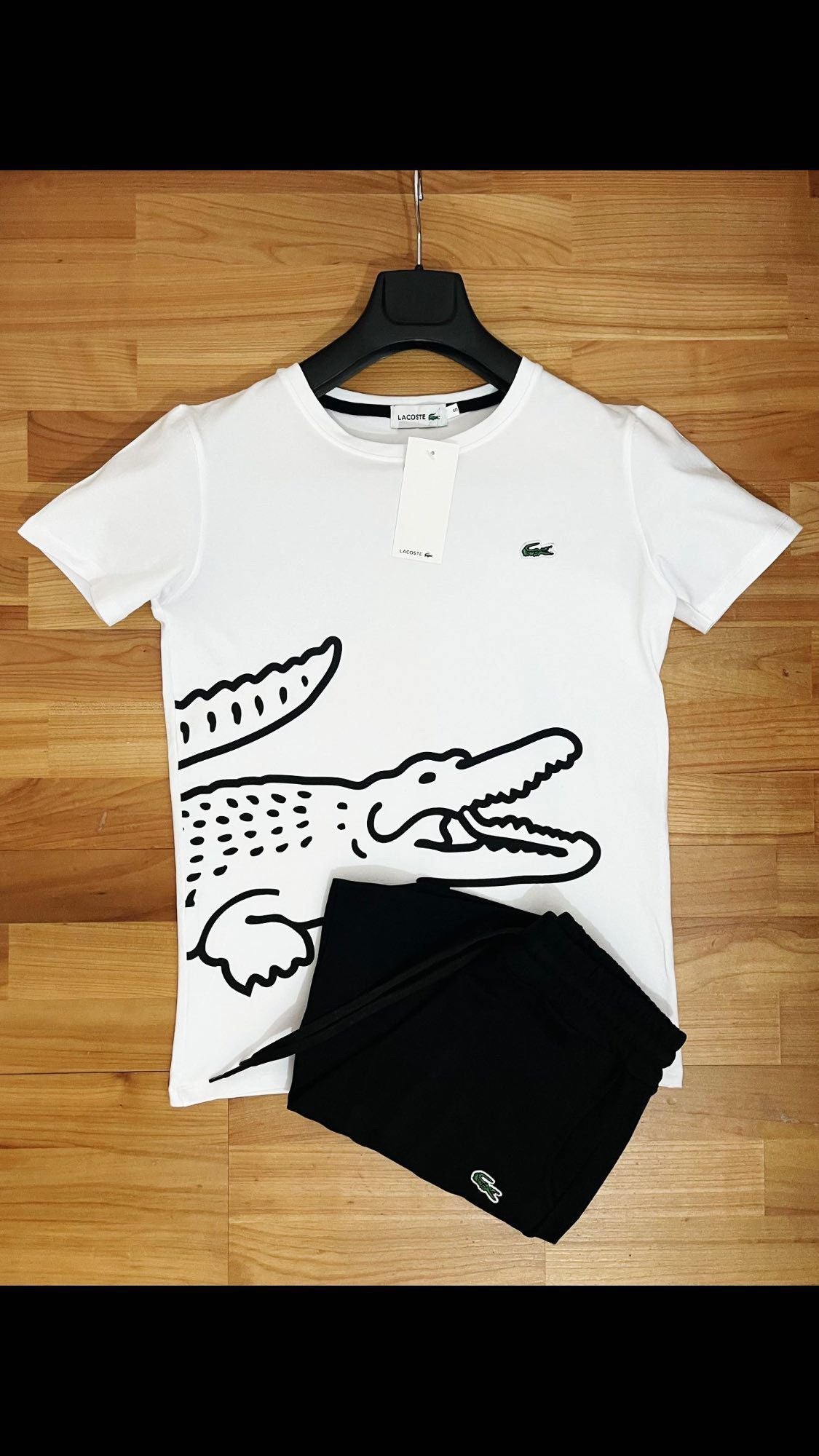 Conjunto Lacoste