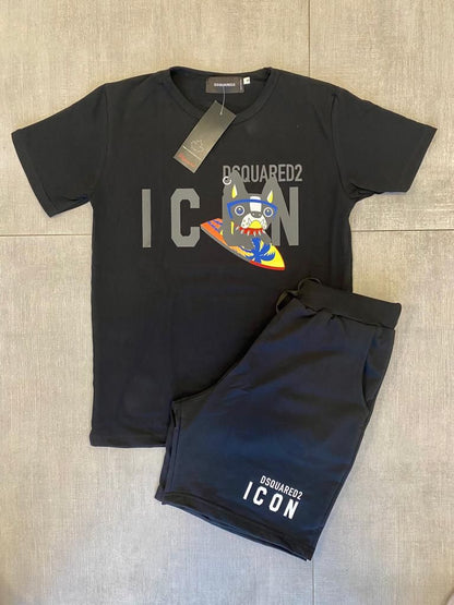 Conjunto Dsquared2 Icon