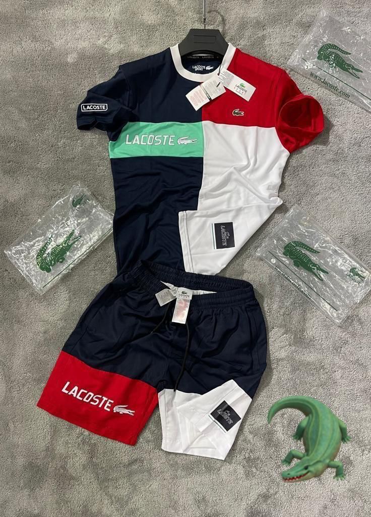 Conjuntos Lacoste