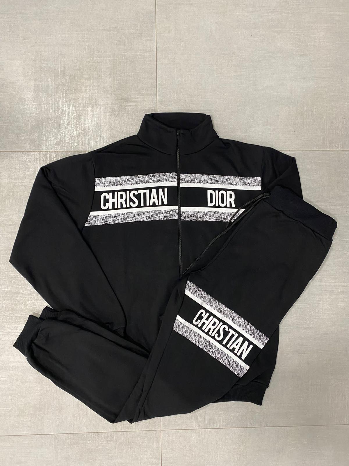 Chándal Christian Dior