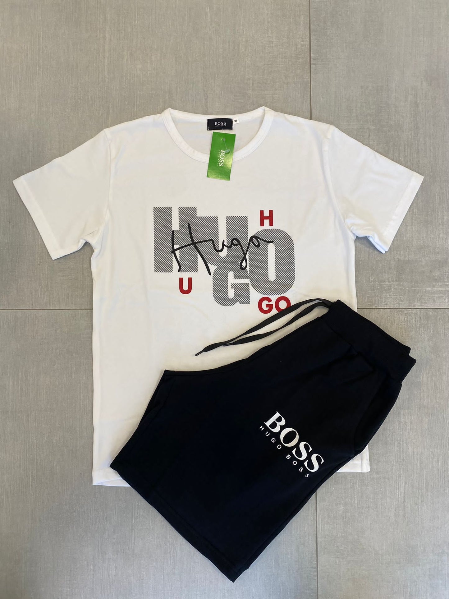 Conjunto Hugo Boss