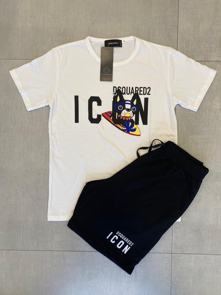 Conjunto Dsquared2 Icon