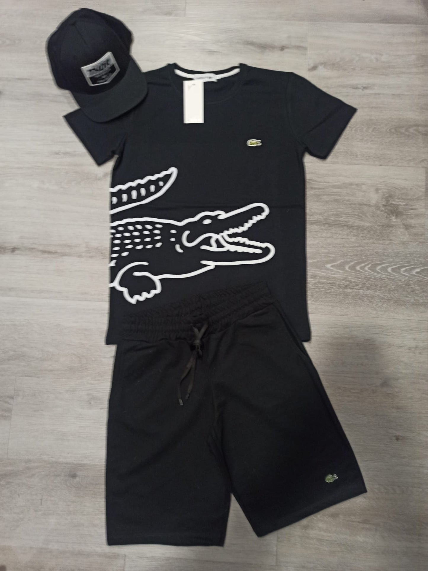 Conjunto Lacoste