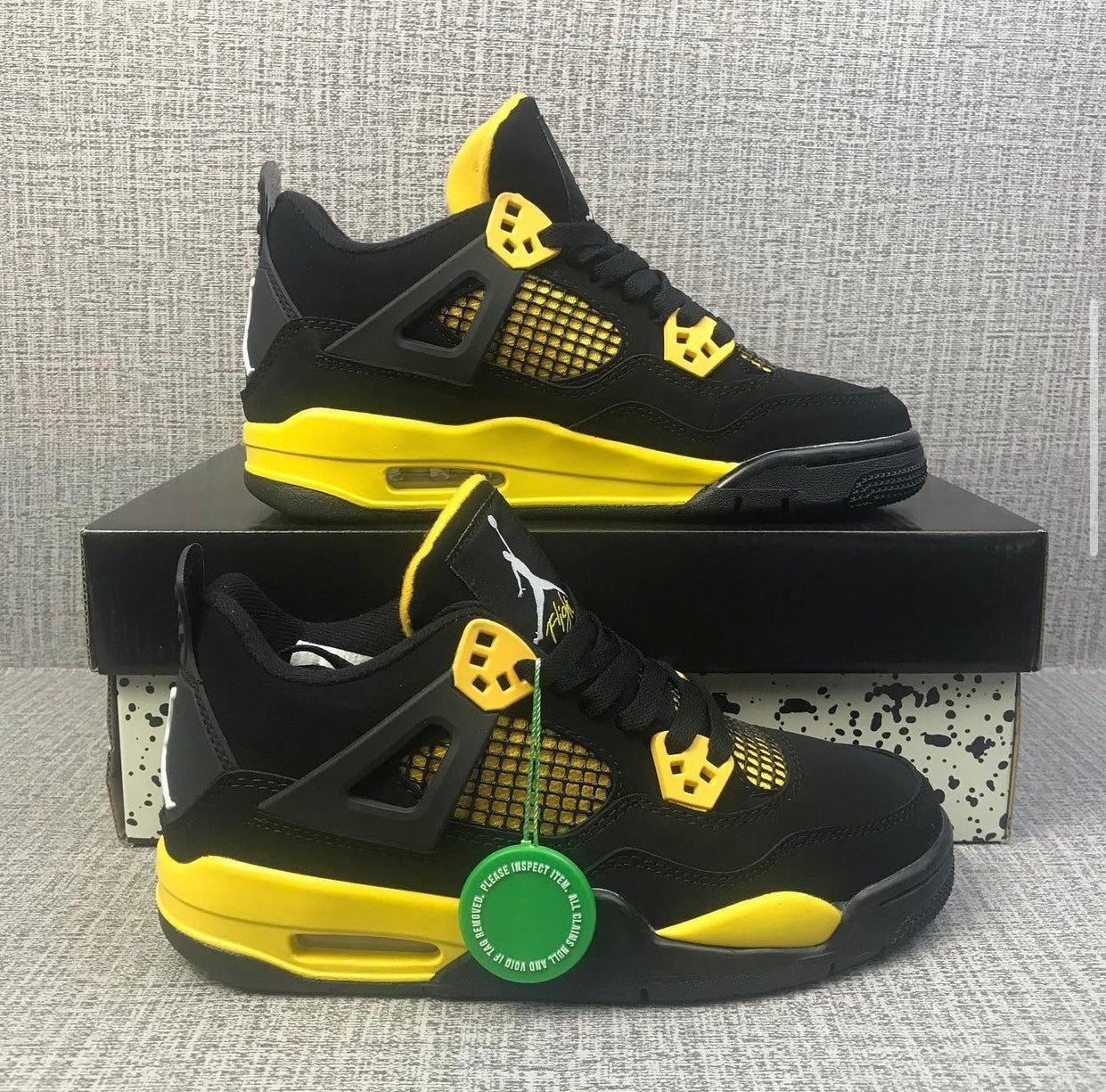 Retro 4 MÁXIMA CALIDAD