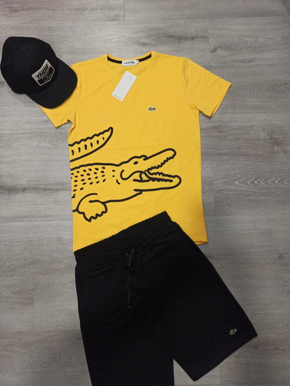 Conjunto Lacoste