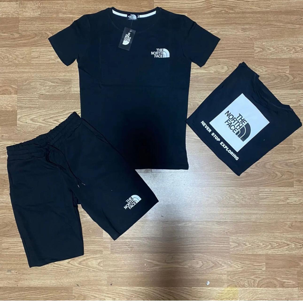 Conjunto verano NORTH FACE