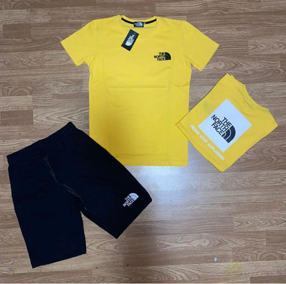 Conjunto verano NORTH FACE
