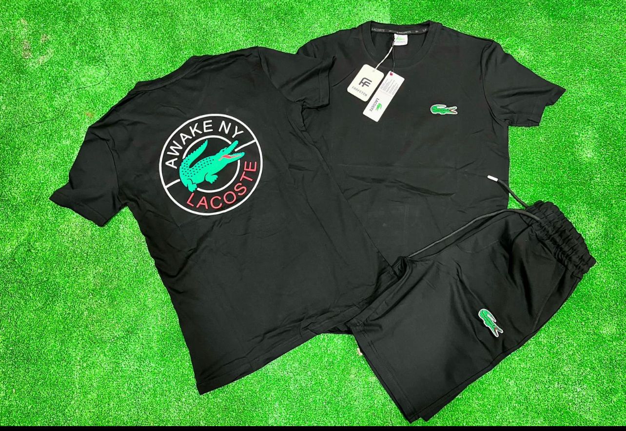Conjunto Lacoste