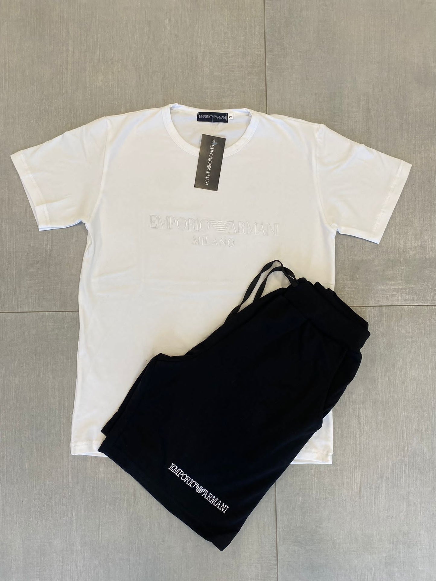 Conjunto armani verano