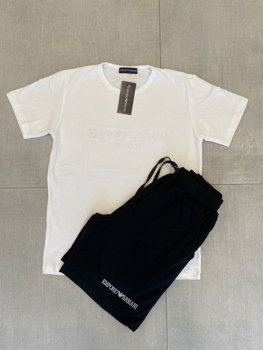 Conjunto armani verano