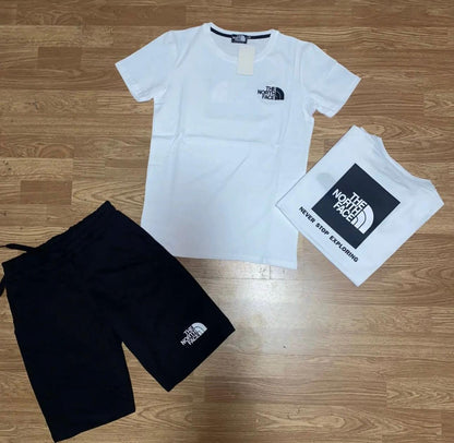 Conjunto verano NORTH FACE